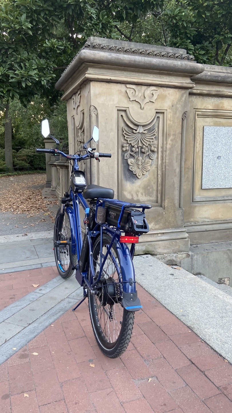 E-bike