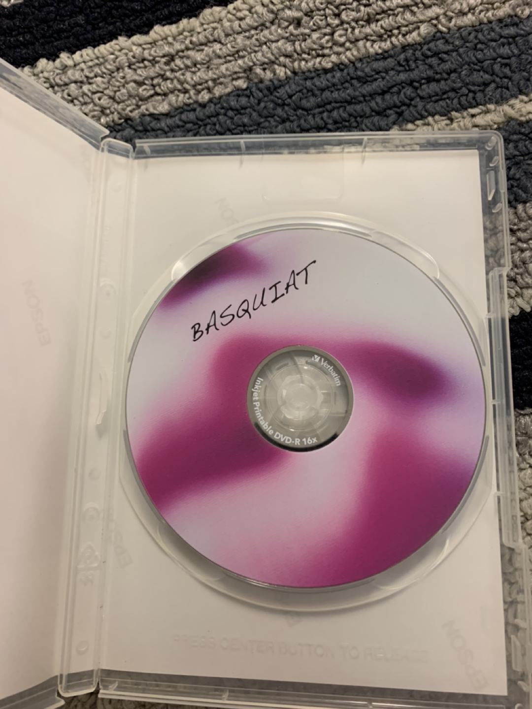 Basquiat DVD - photo 3