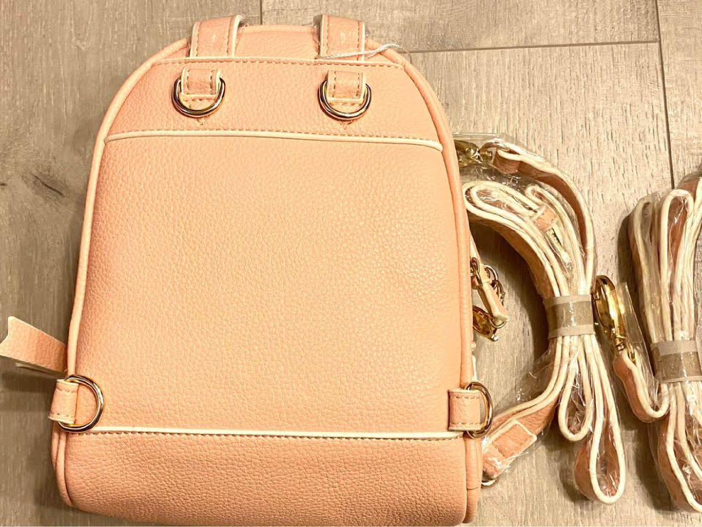 Cardcaptor Sakura backpack pink card captor anime purse image indicator(5)