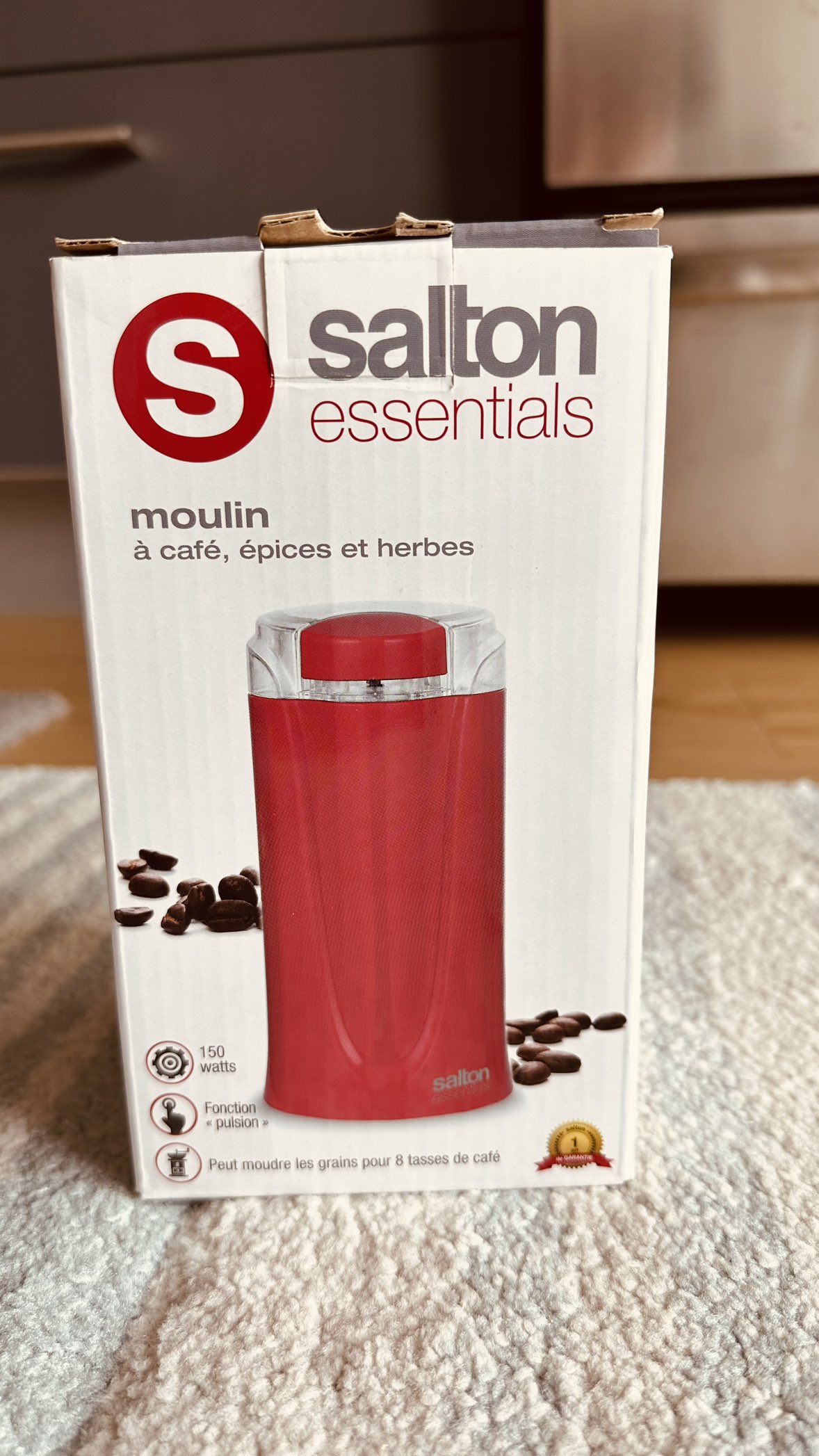 Electric grinder