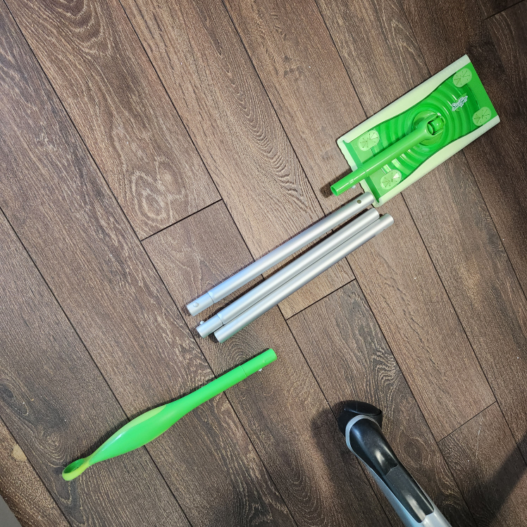 Swiffer Sweeper & Pads