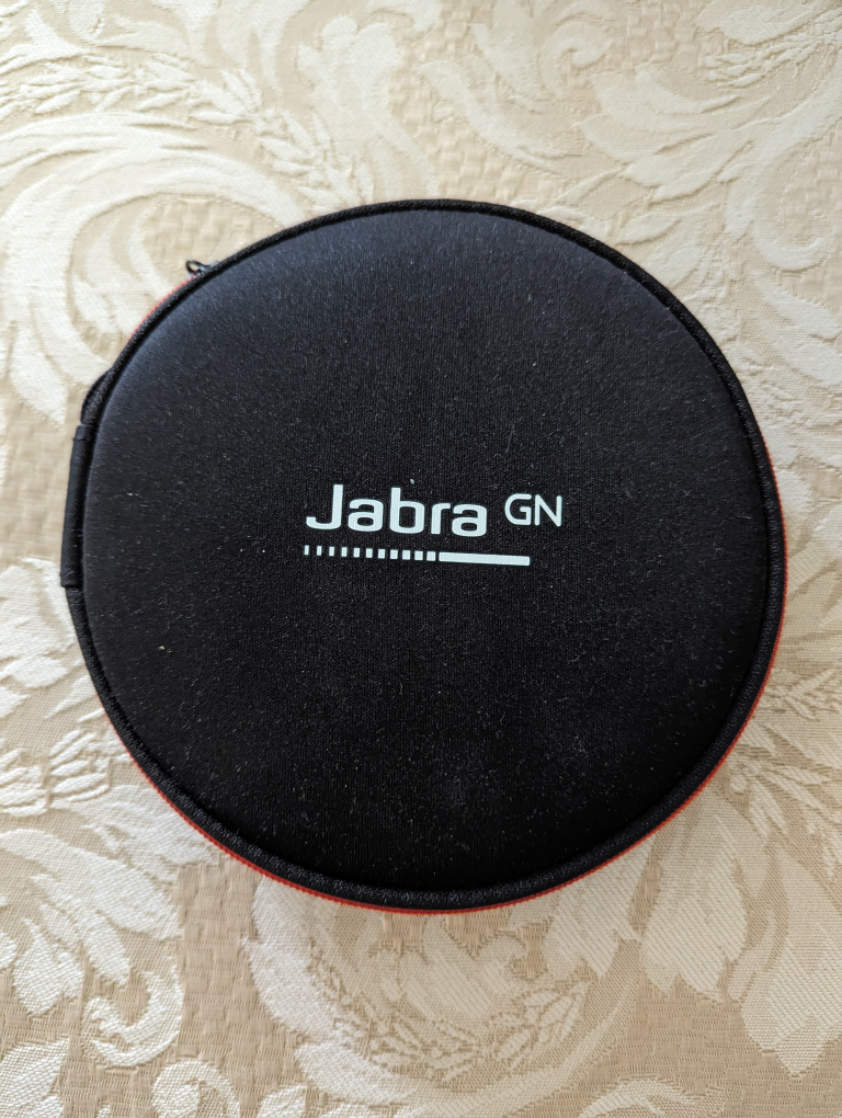 Jabra Evolve 75e Wireless Bluetooth in-Earphones - Black image indicator(6)