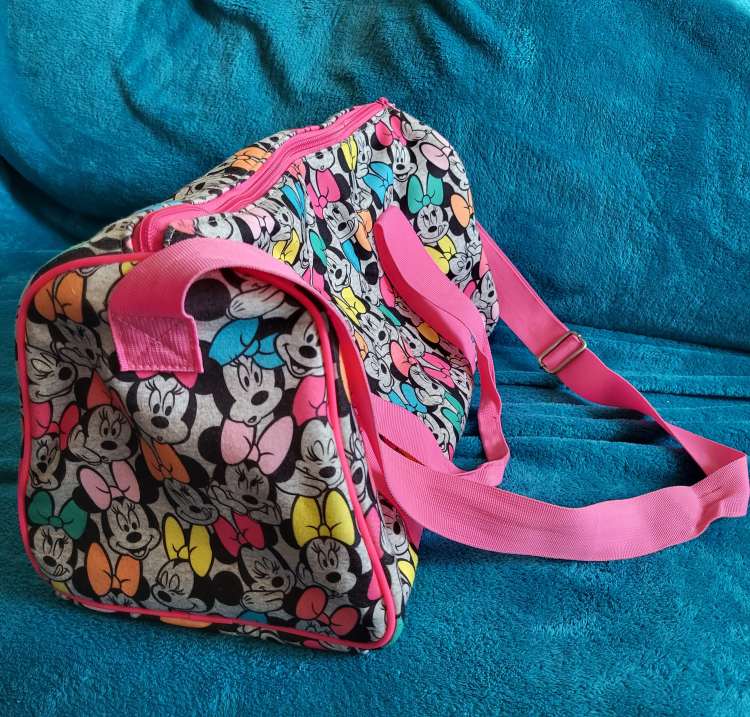 Kids Minnie Mouse Travel bag - photo 3