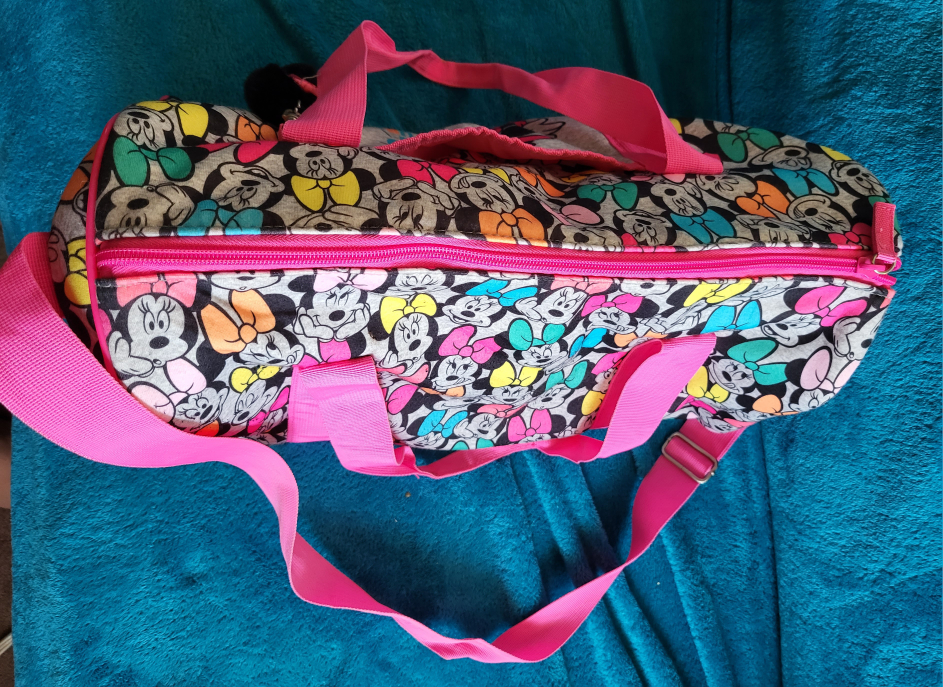 Kids Minnie Mouse Travel bag - photo 4
