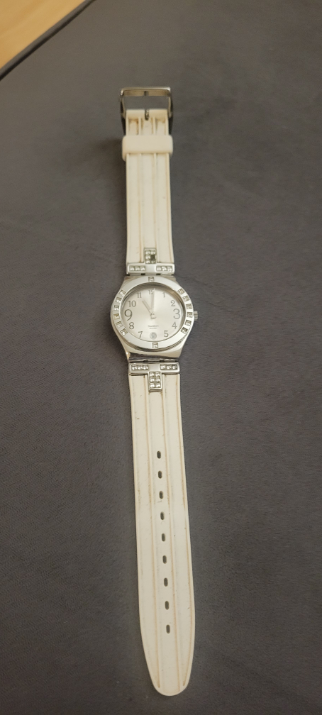#freecycle swatch watch