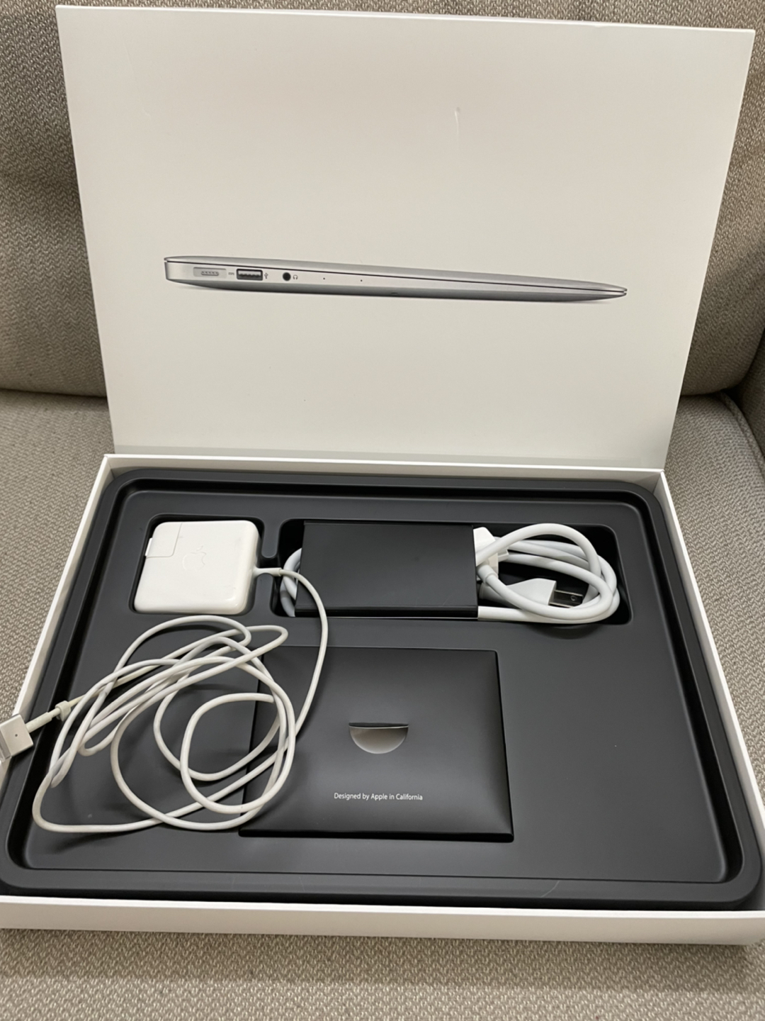 Macbook Air 2017 13-inch - photo 4