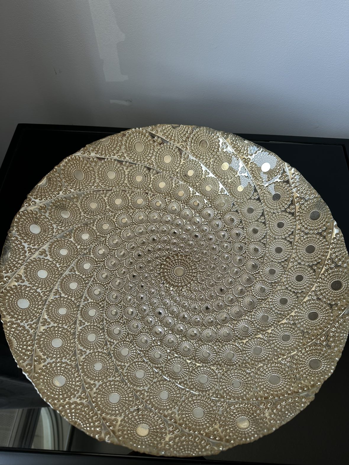 Beautiful decorative large bowl - photo 3