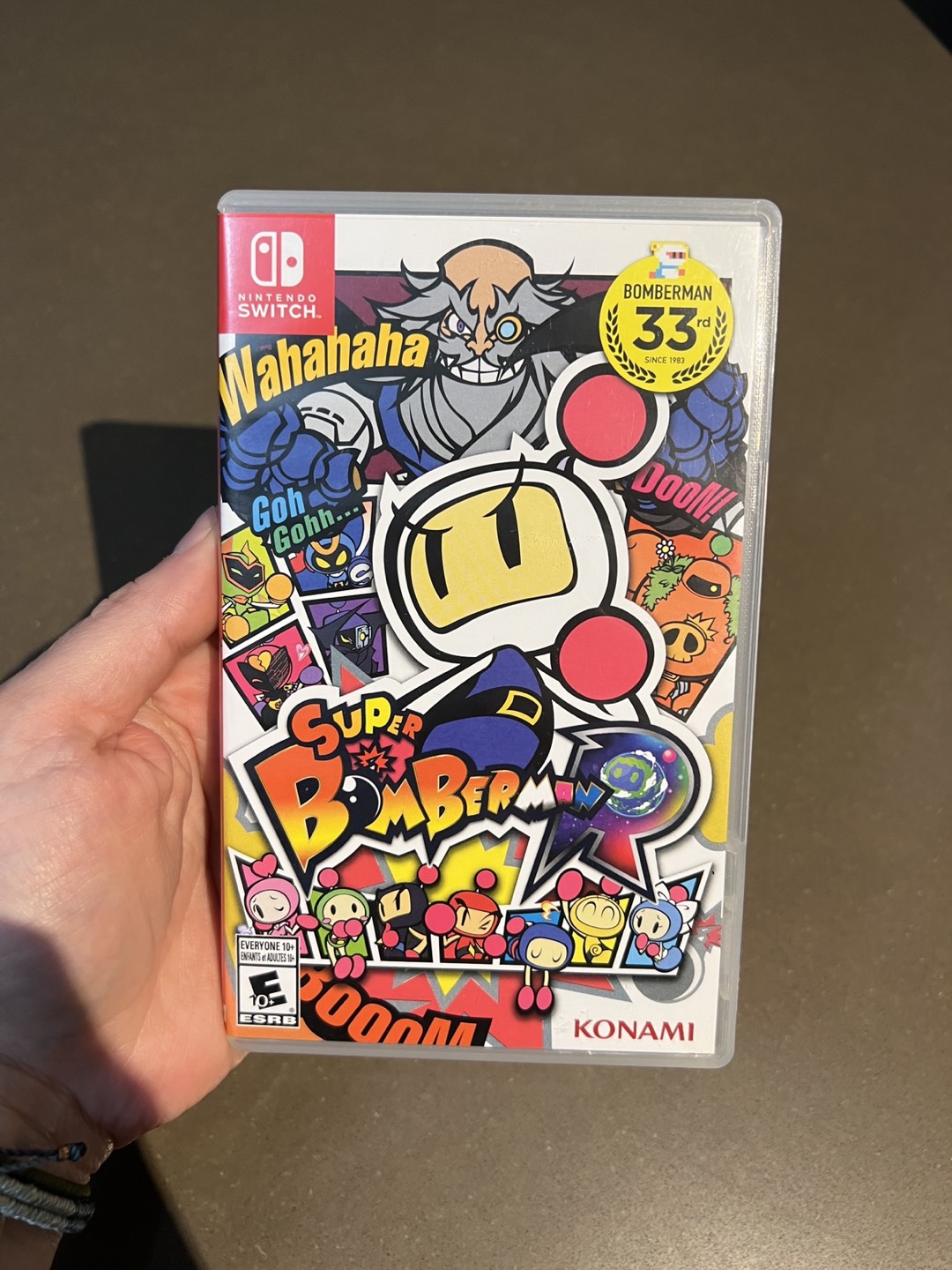 Super Bomberman for Nintendo Switch
