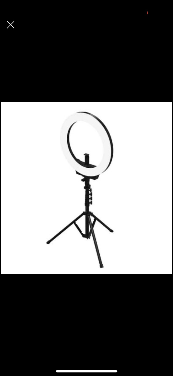 Ring light - photo 2