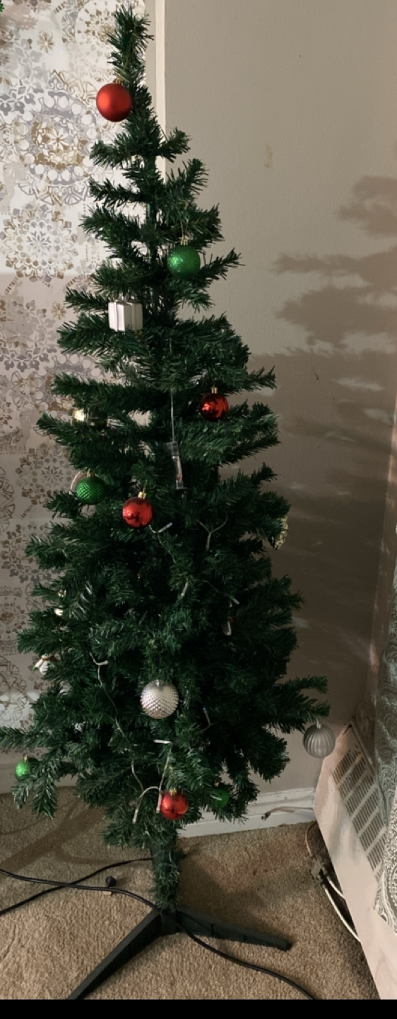 Christmas tree