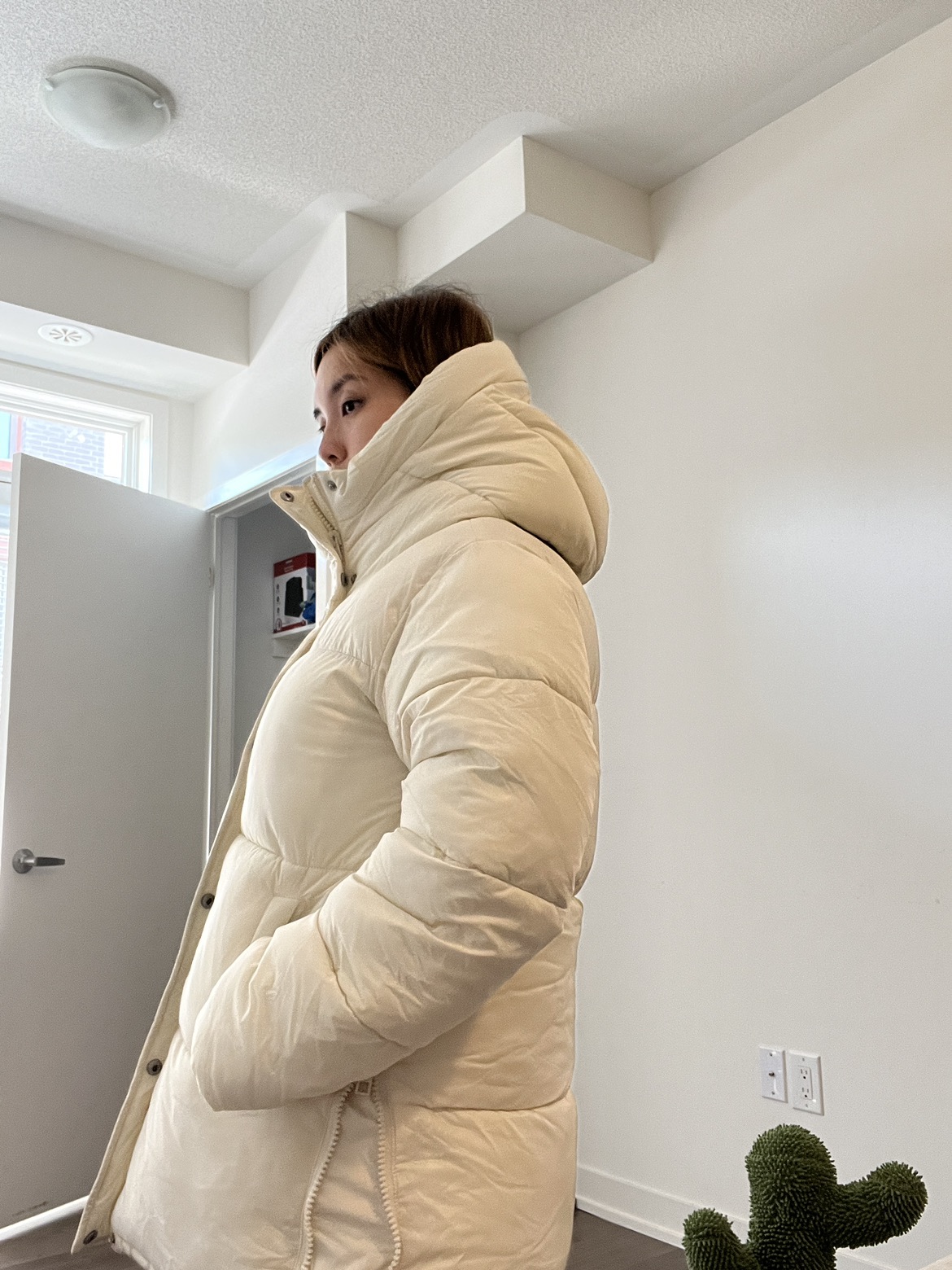 Dynamite winter coat - photo 2