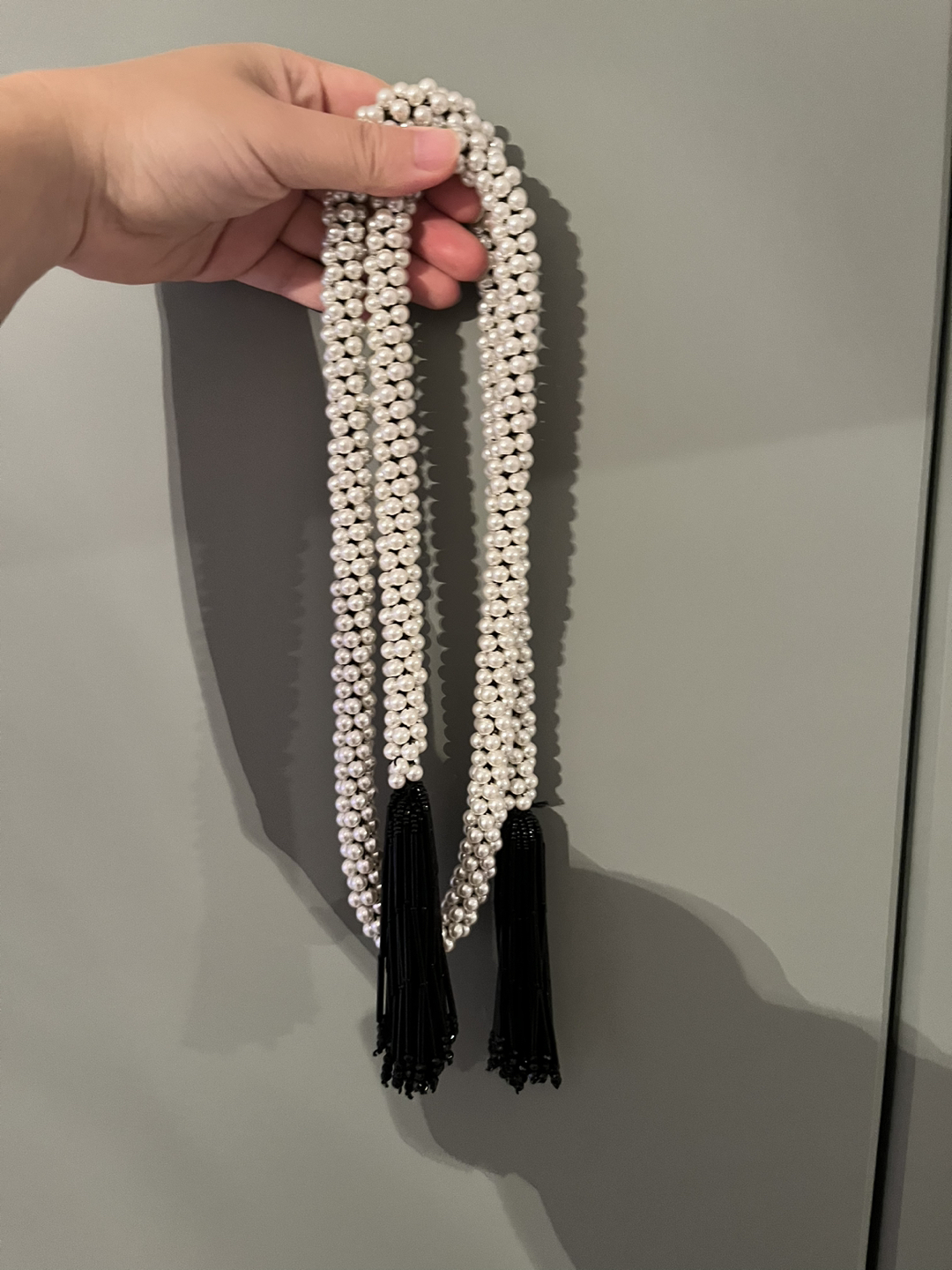 Pearl necklace - photo 2