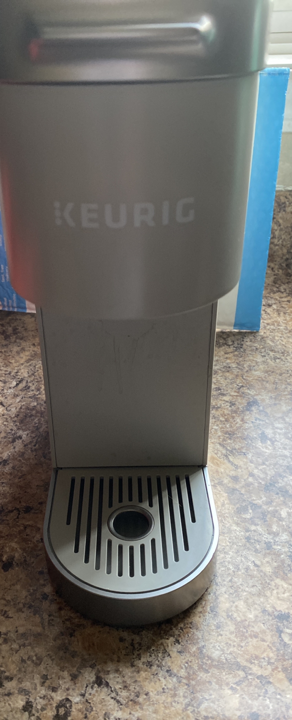 Coffee maker
