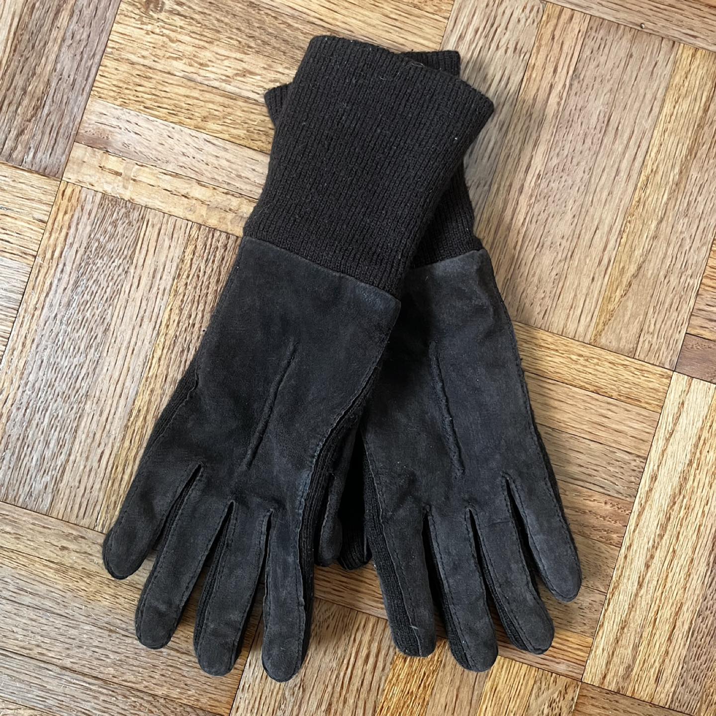 #freecycle winter gloves thumbnail