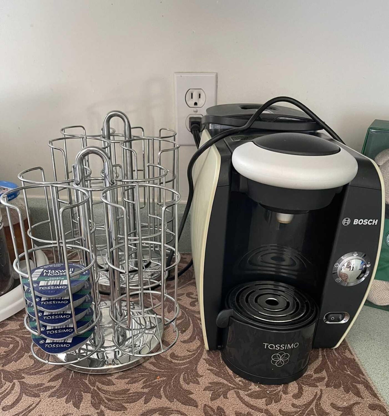 Tassimo Coffee Maker