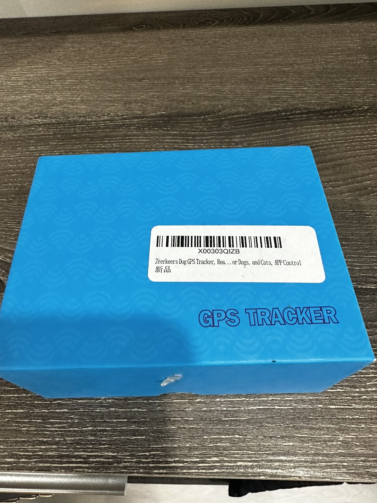 Pet GPS tracer image indicator(2)