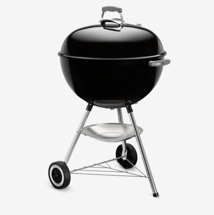 Original kettle charcoal grill 22 - photo 2