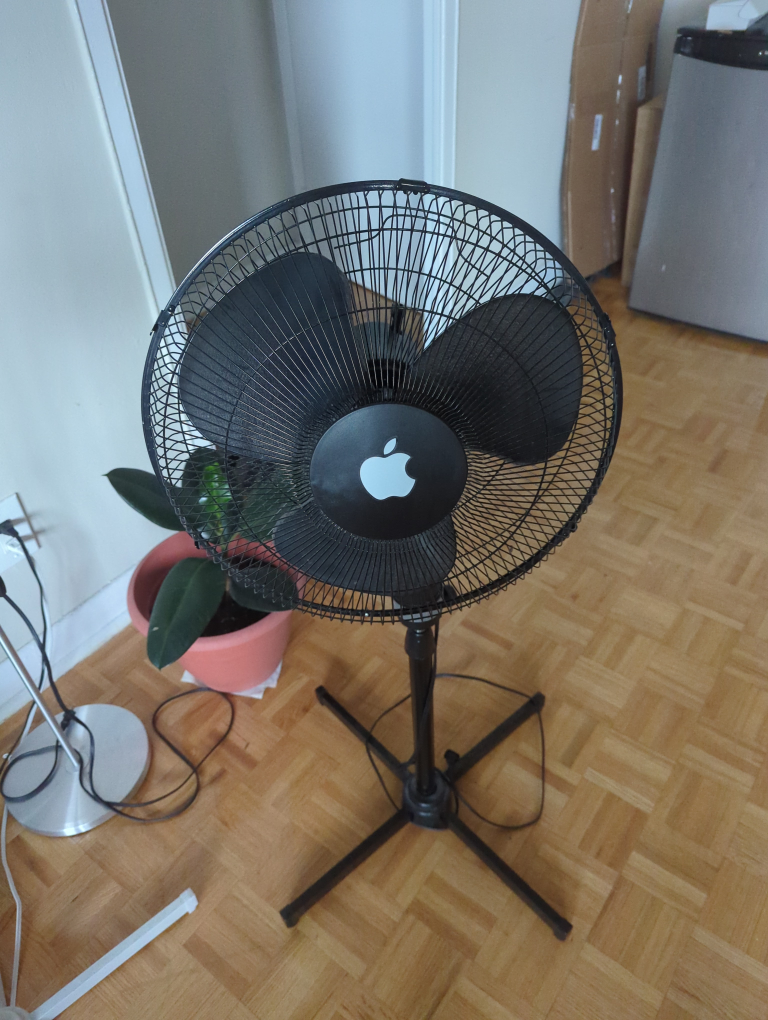 fan for sale