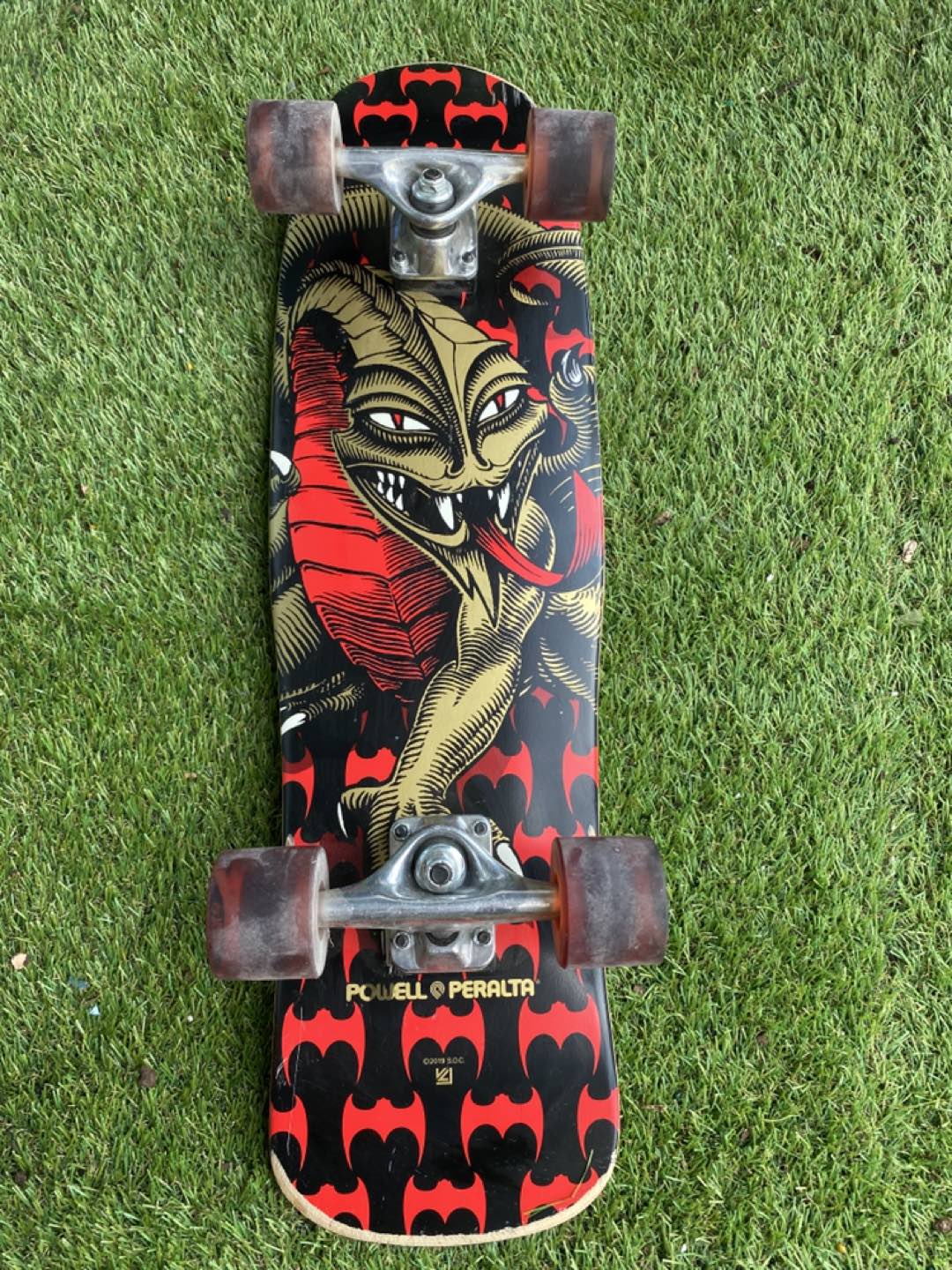 Cruiser Skateboard - photo 3