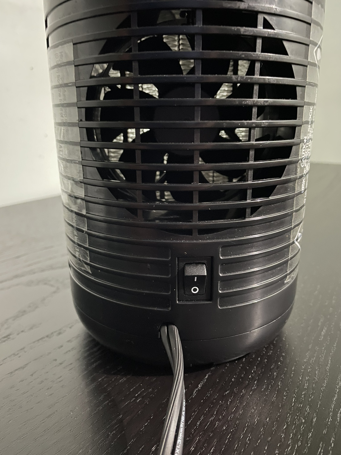 Westinghouse 9" Compact Digital Ceramic Heater - photo 3