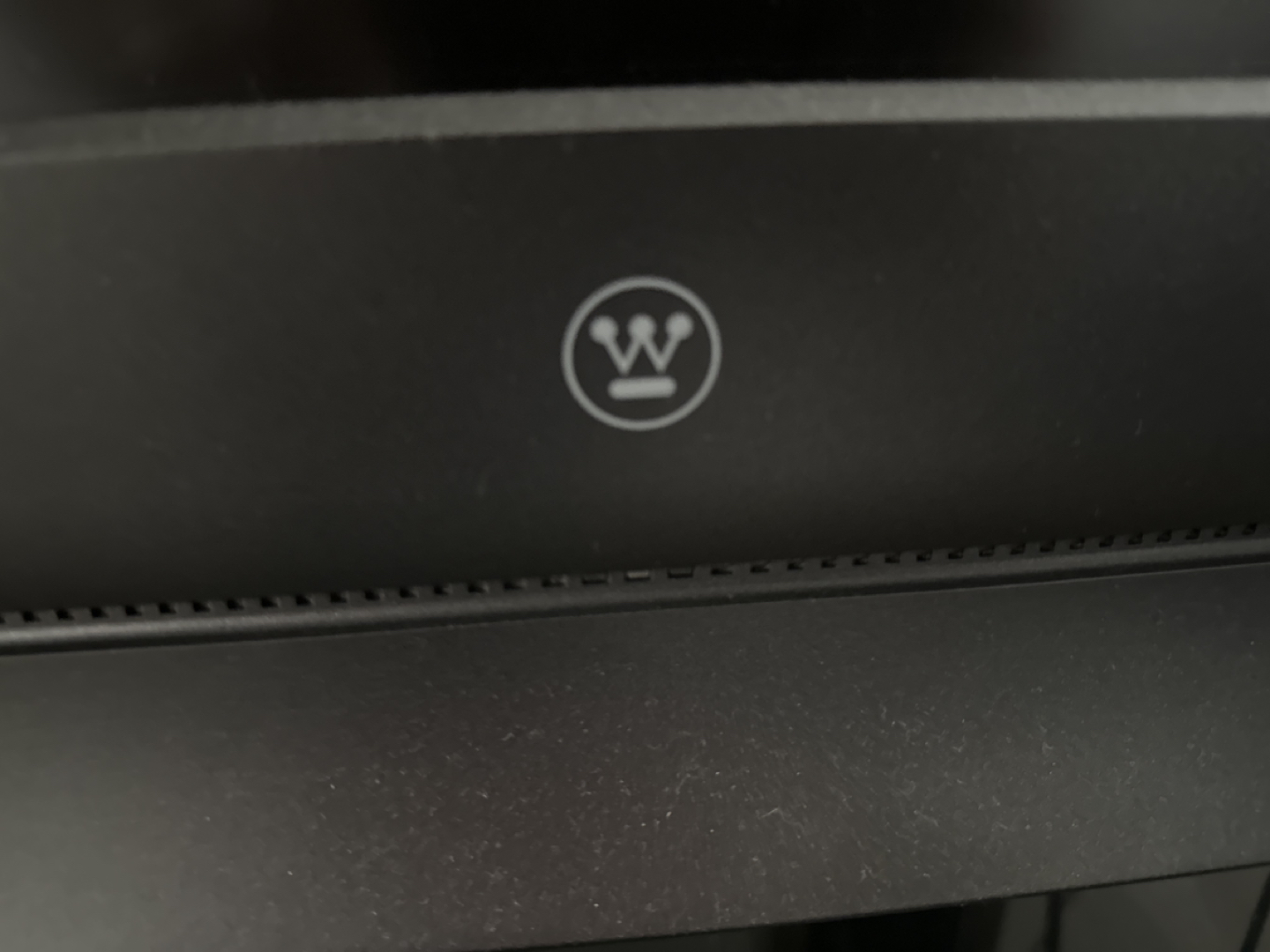 TV (40 inches) with stand - photo 2