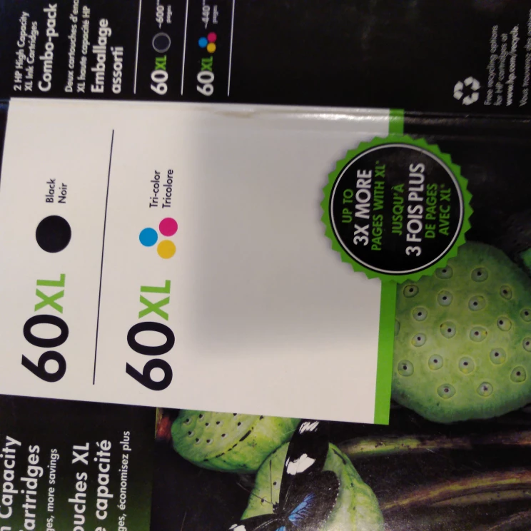 HP printer ink thumbnail