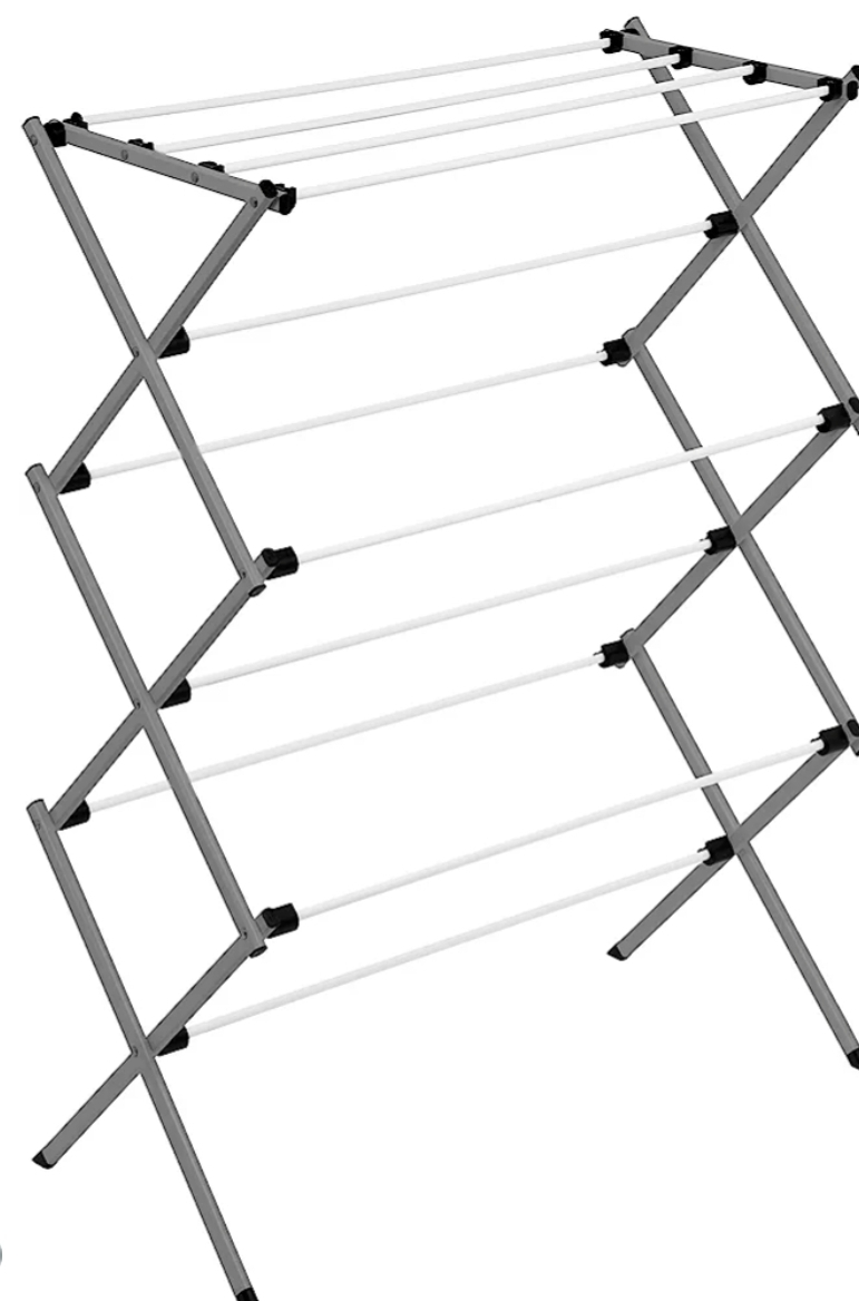 Clothing Drying Rack, Colapsible