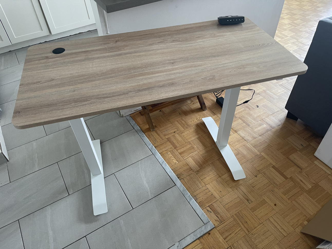 Win up Time Standing Electric Adjustable desk - photo 5