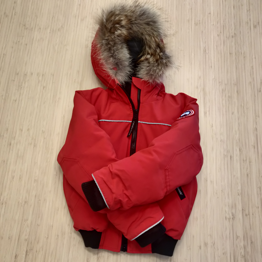 Kid's Canada Goose Jacket - photo 2