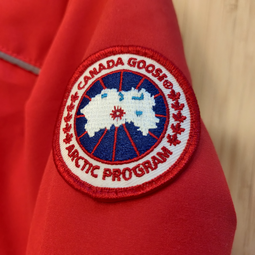 Kid's Canada Goose Jacket