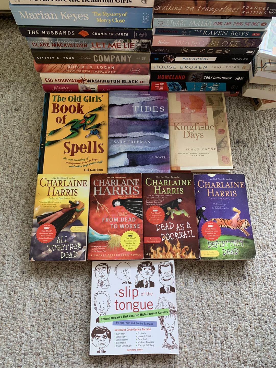 Books 3 for $10 - photo 5