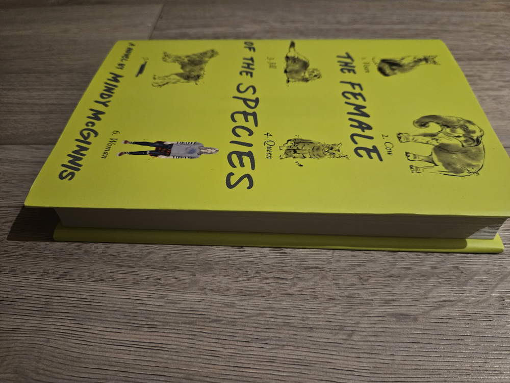 Book - The Female of the Species image indicator(2)