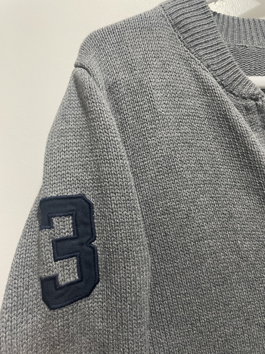 Polo Ralph Lauren Zipped Sweater - photo 4