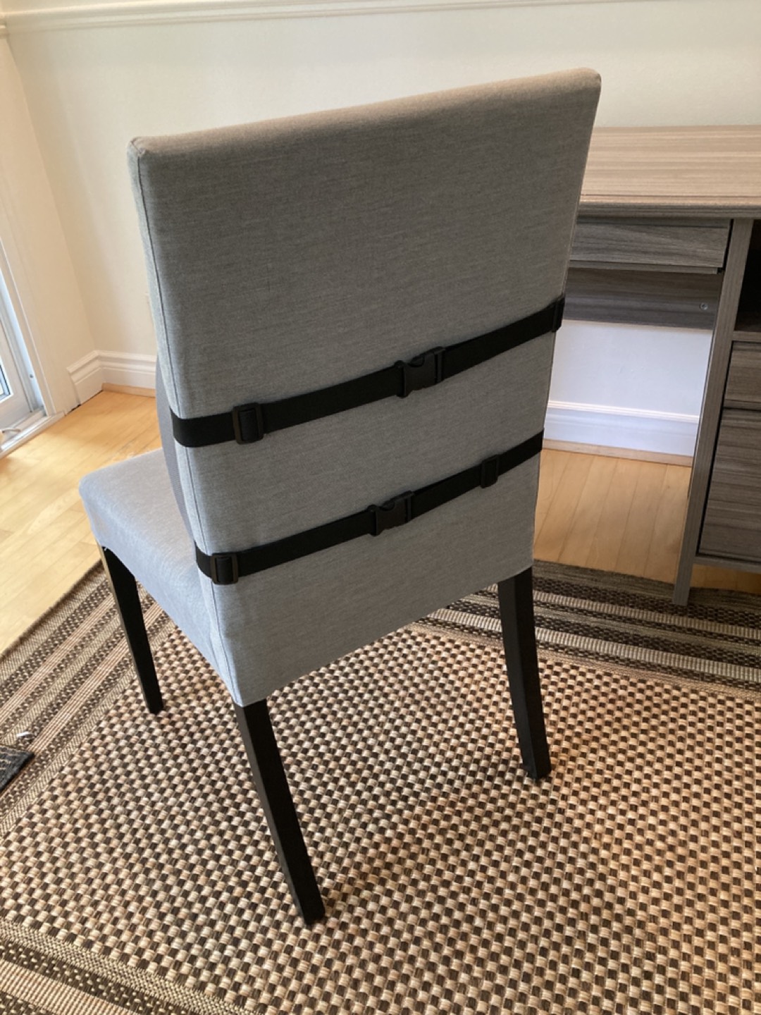 Adjustable lumbar support pillow image indicator(2)