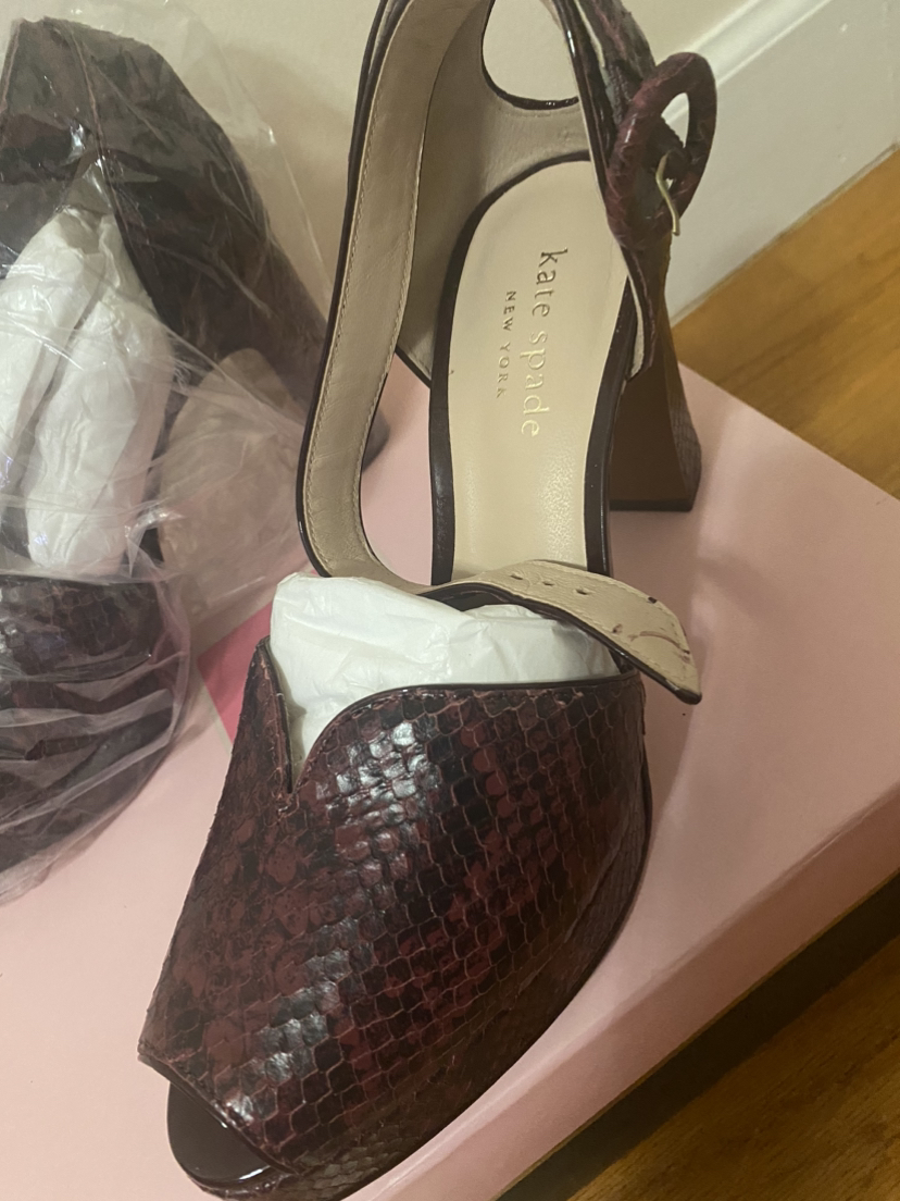 Kate Spade heels image indicator(2)