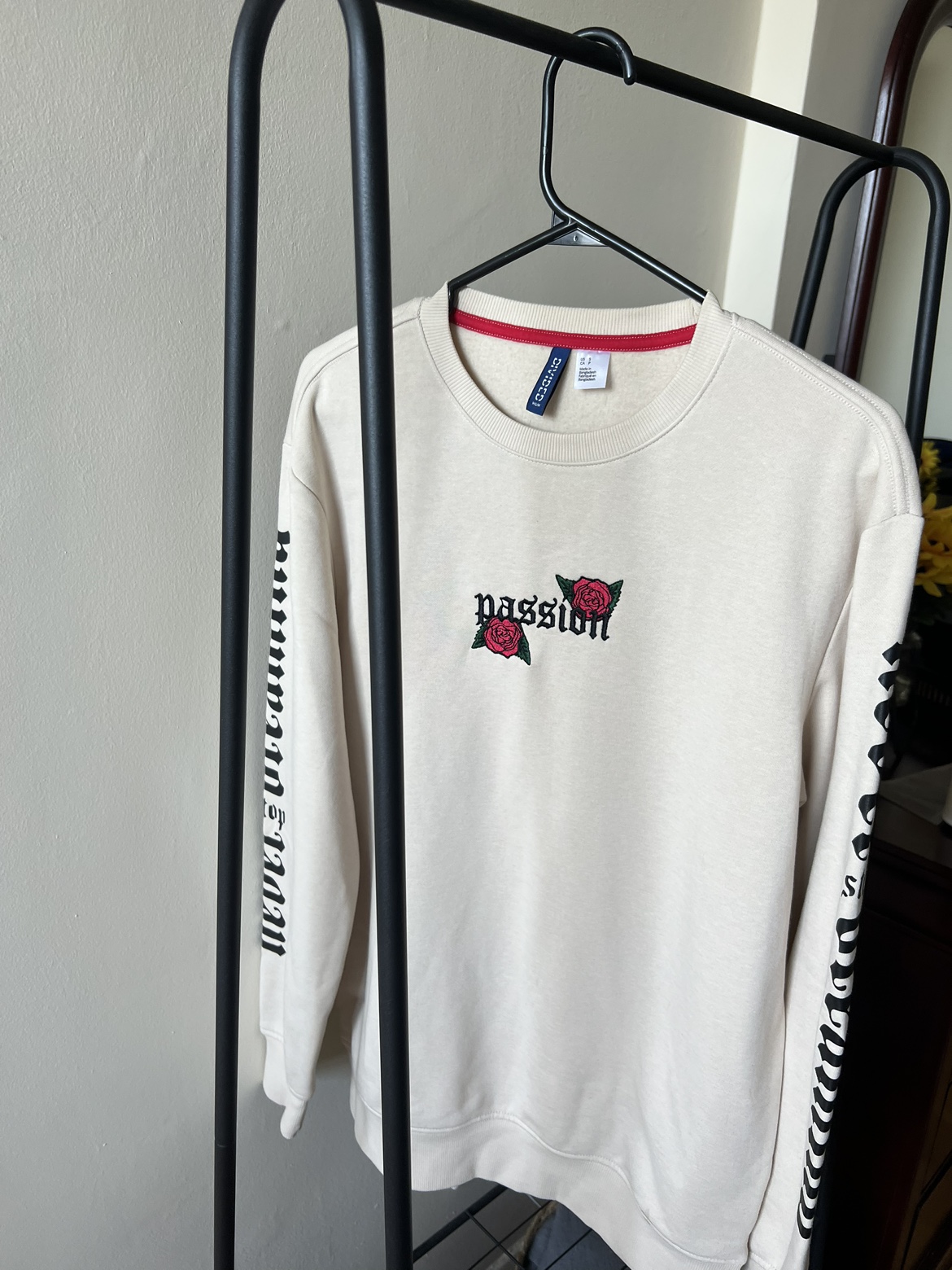 Sweatshirt -  Small