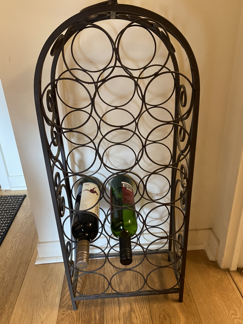 Wine rack