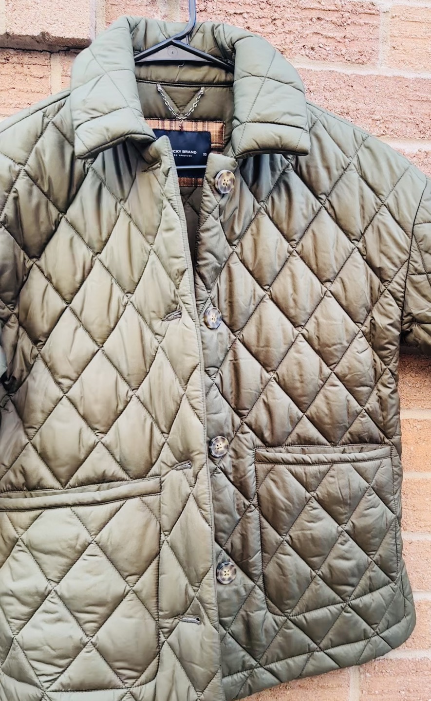 Winter Jacket- Lucky Brand image indicator(2)