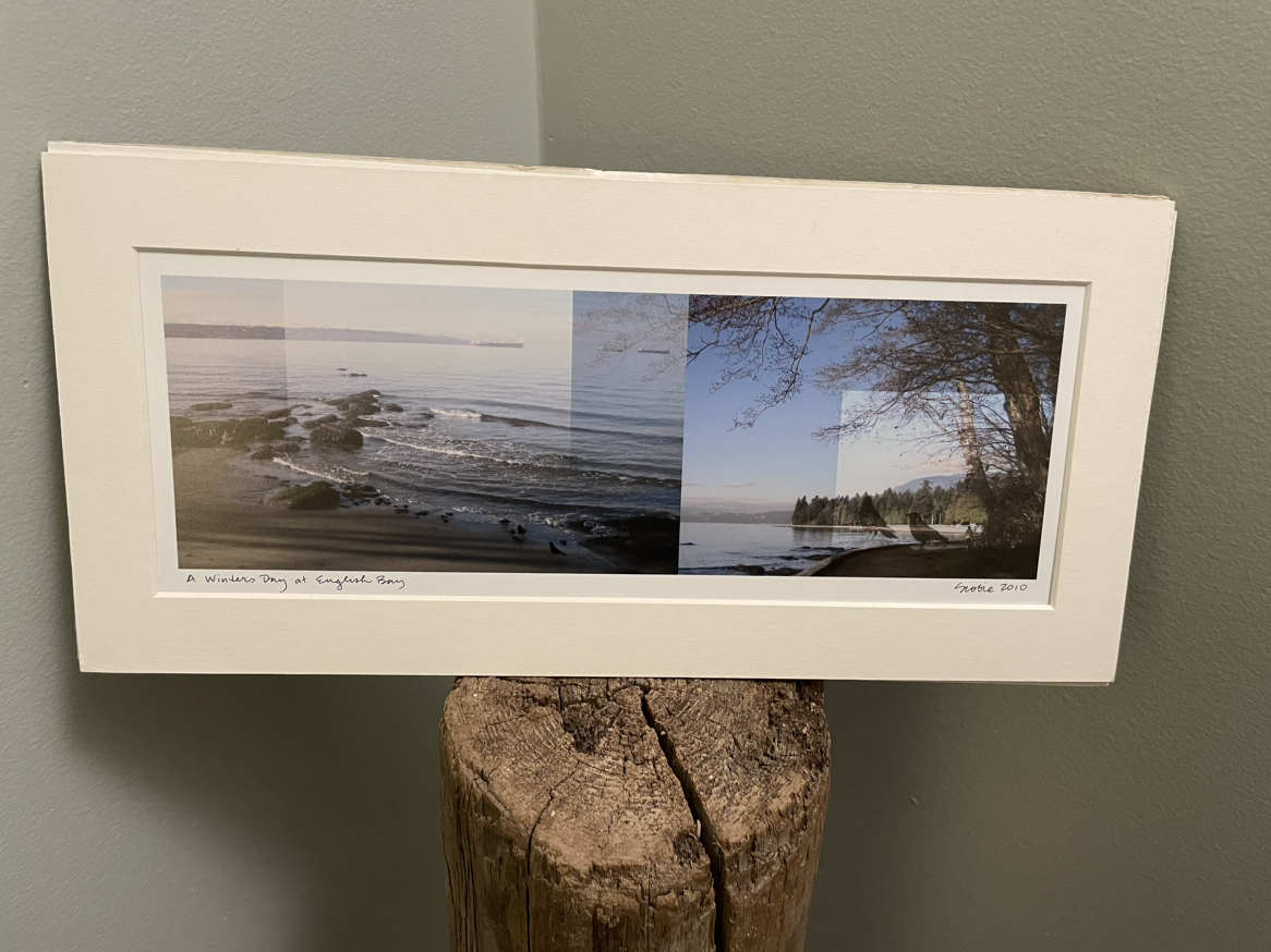 Winters day at English Bay photograph Ellen Scoby, 2010 image indicator(4)