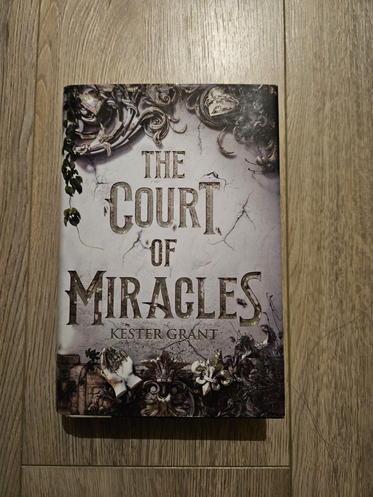 Book - The Court of Miracles thumbnail