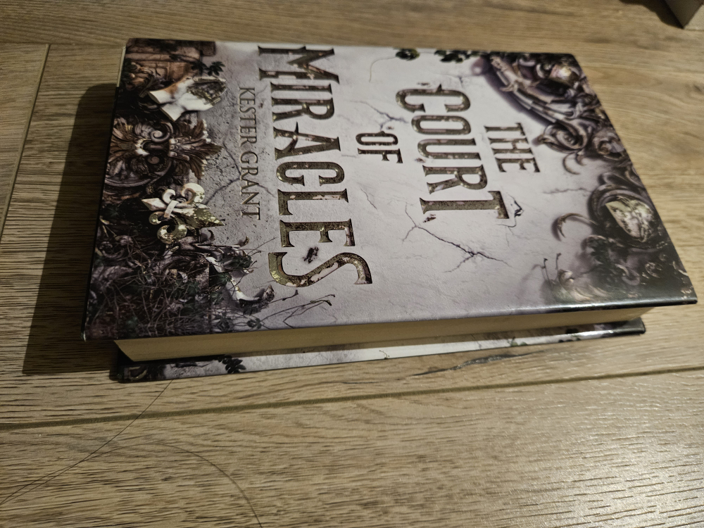 Book - The Court of Miracles image indicator(2)