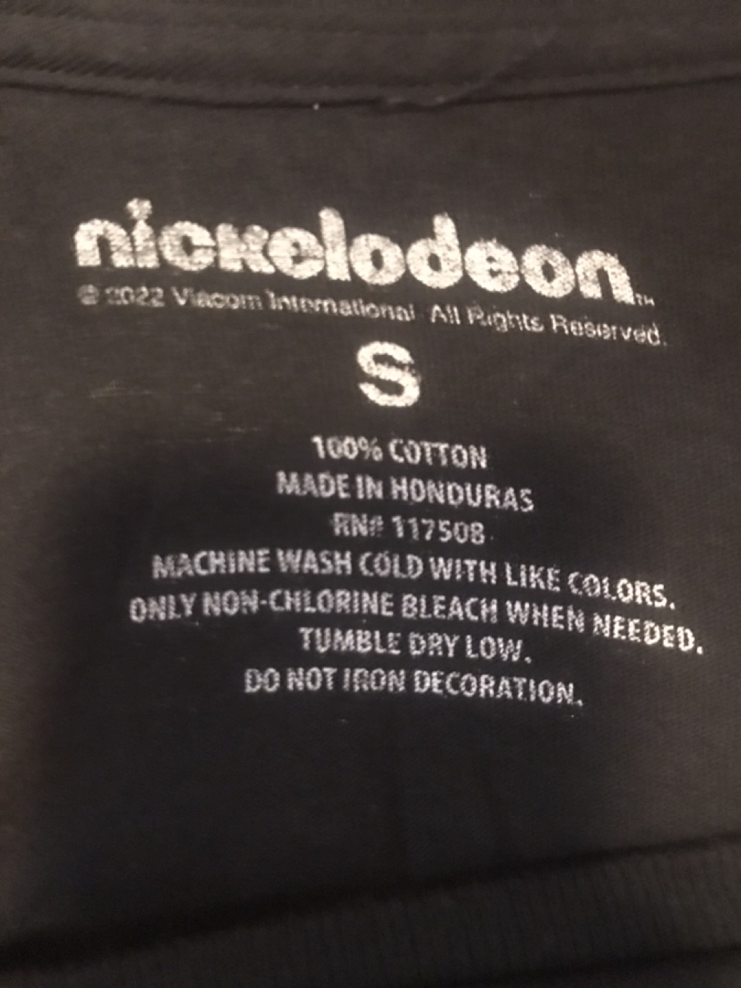 Zim Invader men tshirt S - photo 2