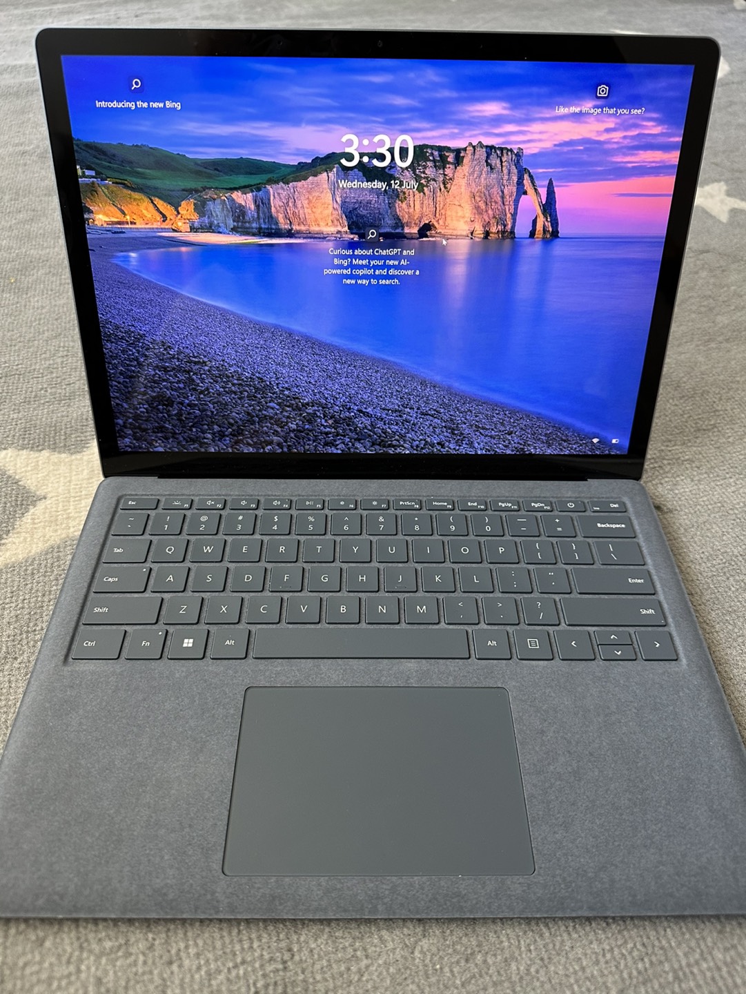 Microsoft Surface Laptop 4 | 516GB | Ice Blue - photo 2