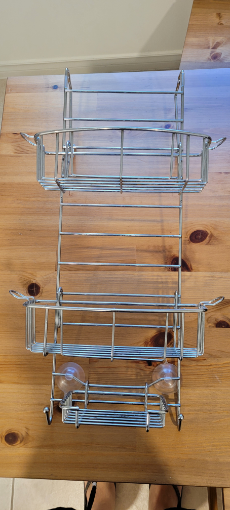 storage shower - photo 2