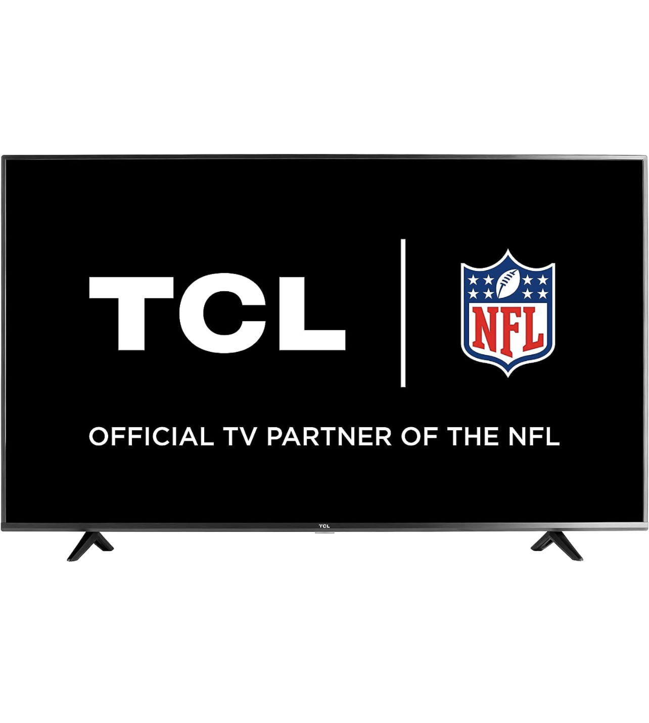 TCL 65" Class 4-Series 4K UHD HDR Smart Android TV - 65S434-CA thumbnail