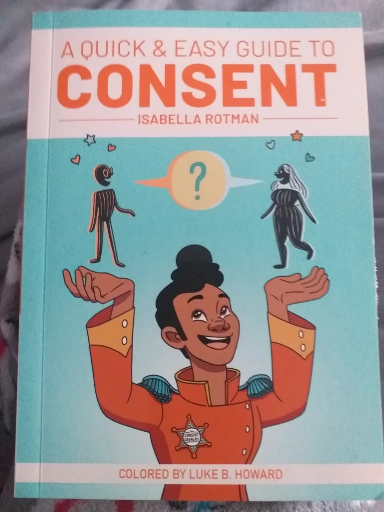 A quick & easy guide to consent by Isabella Rotman