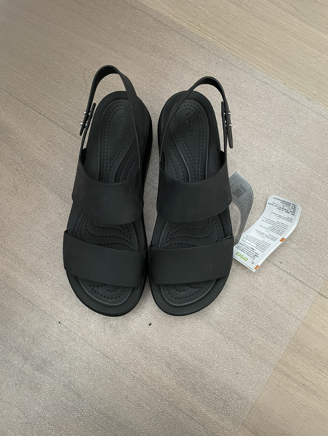 Women’s Crocs Brooklyn Low Wedge - photo 2