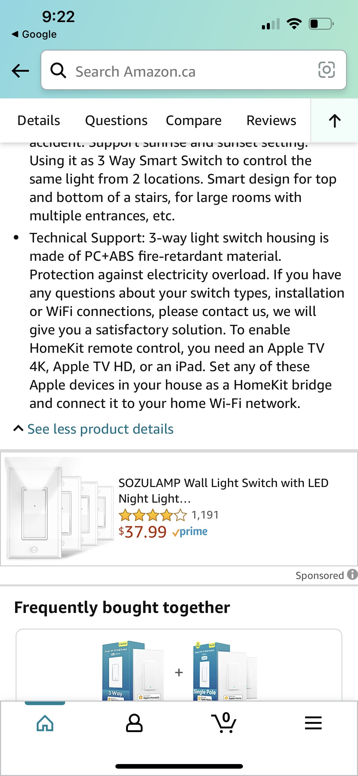 3 way smart switch - photo 5
