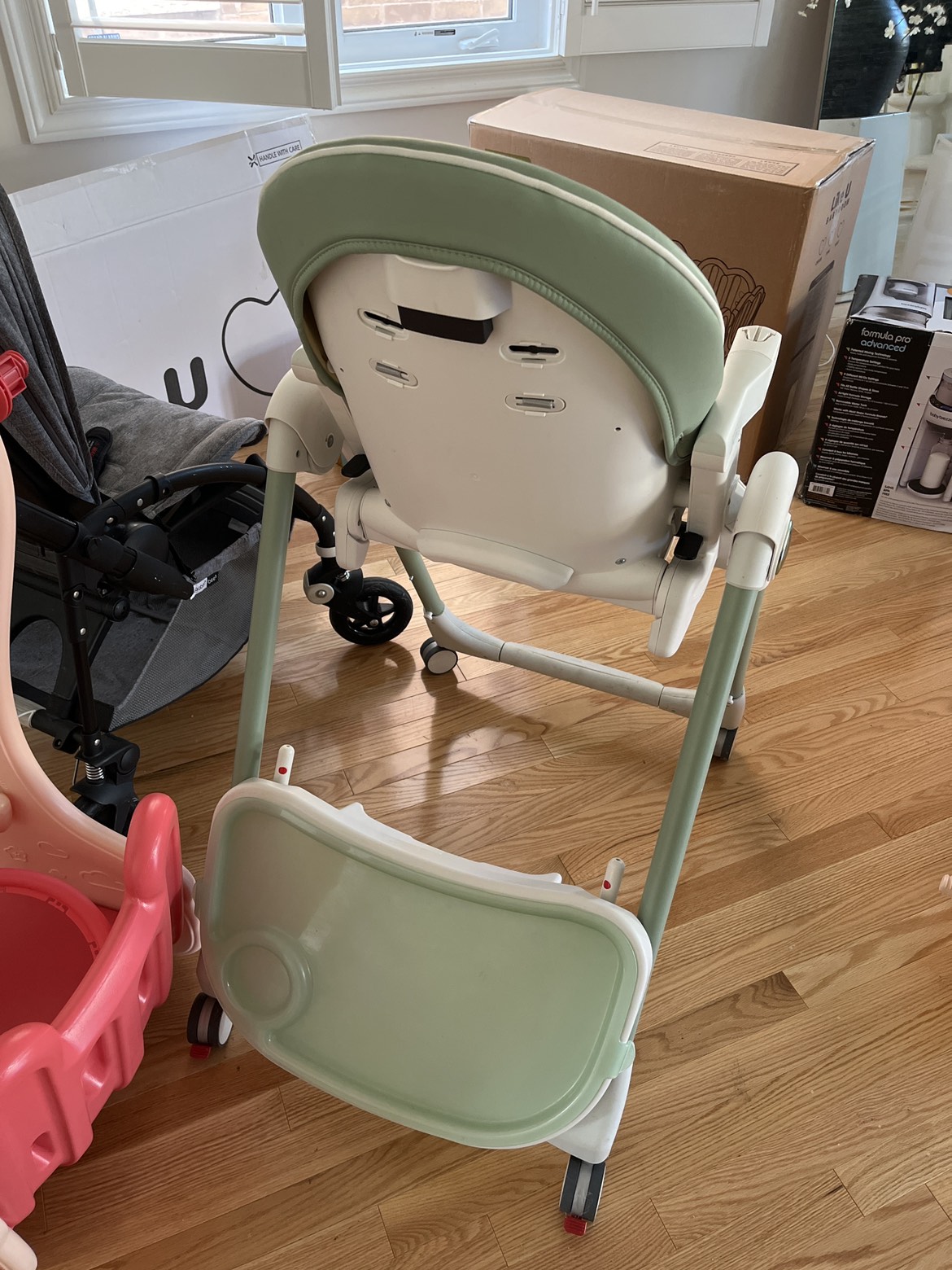 Peg Perego high chair - photo 2