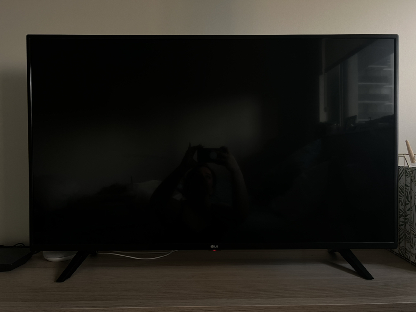 MOVING SALE! LG 43” 4K Smart TV thumbnail